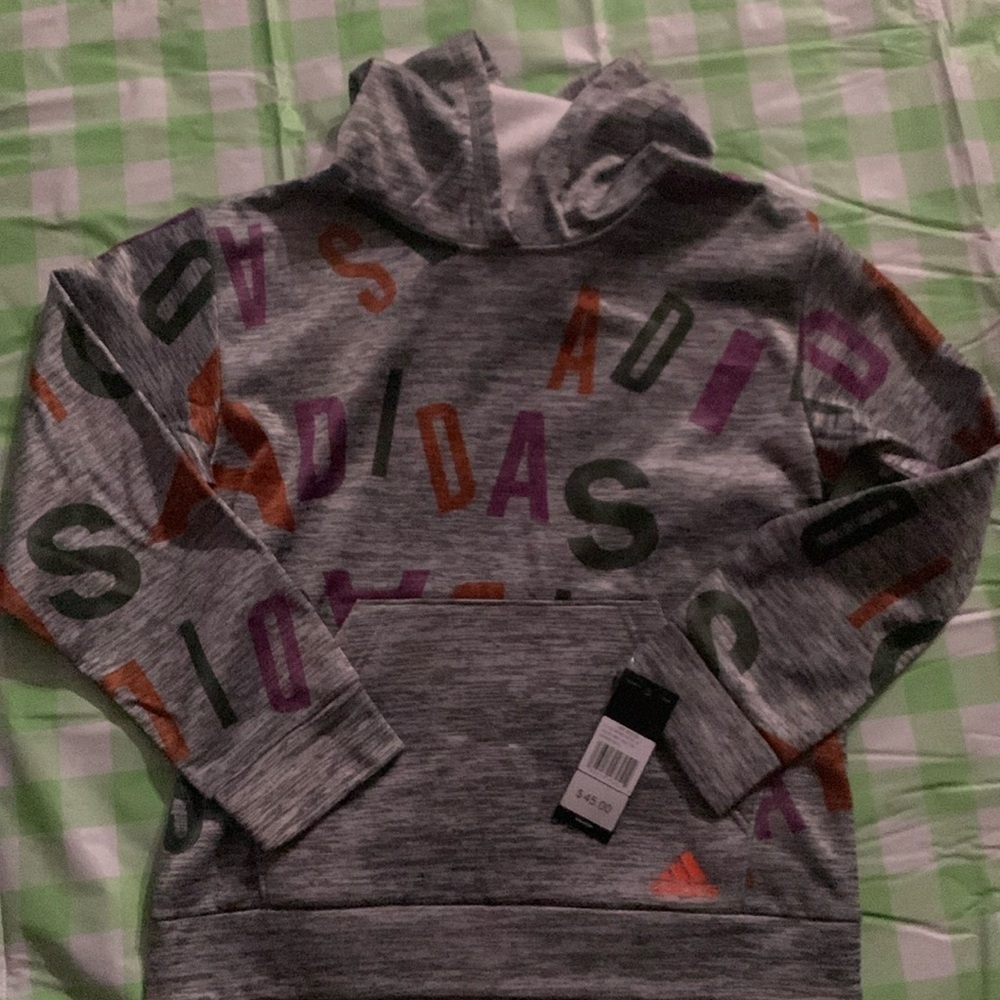 Adidas -Kids Hoddie